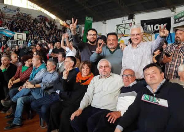 Lanzamiento de Unidad Ciudadana en Córdoba