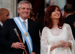 Cristina y Alberto Asuncion 2019