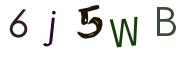 CAPTCHA de imagen