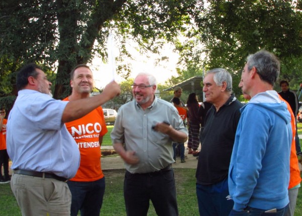 Partido Solidario Cordoba 