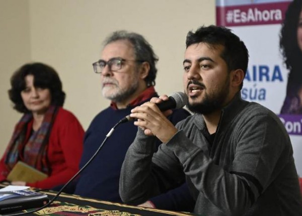 Aronskind en Córdoba 4