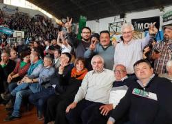 Lanzamiento de Unidad Ciudadana en Córdoba