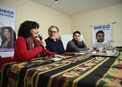 Aronskind en Córdoba