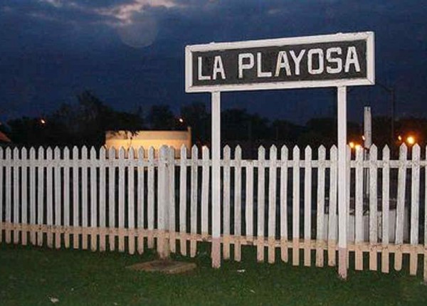 Playarosa