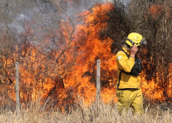 Incendios