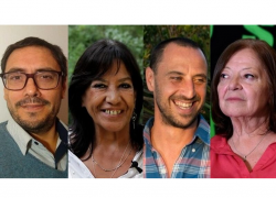 Precandidatos Córdoba 2021